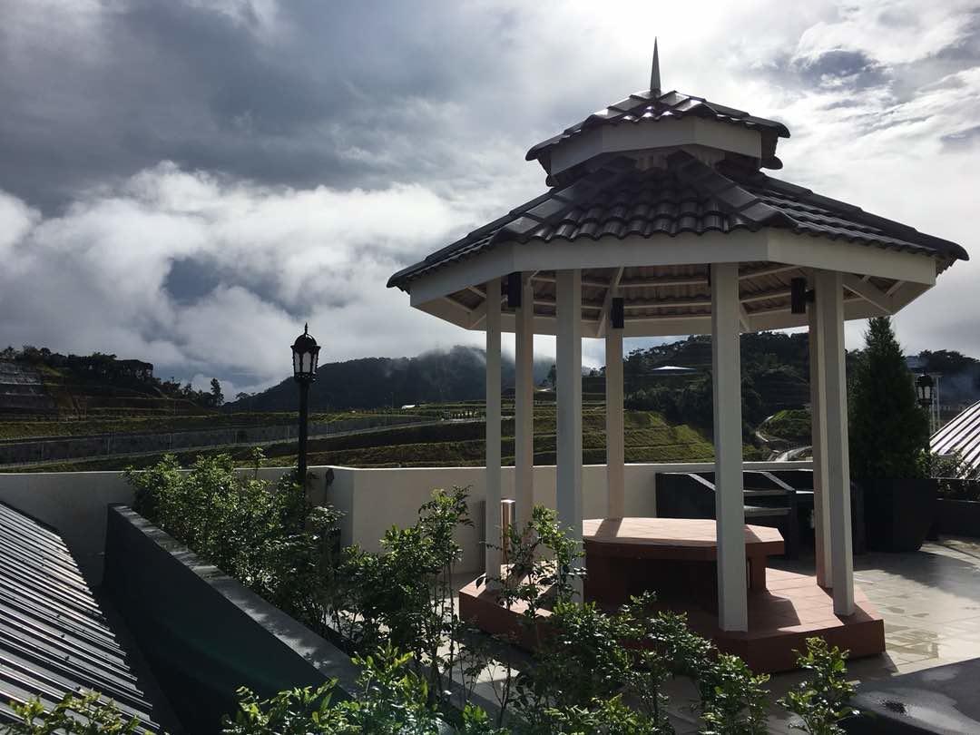 金马仑高原Myy Cameron Golden Hills Pasar Malam公寓 外观 照片