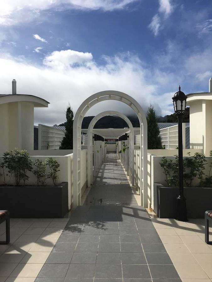 金马仑高原Myy Cameron Golden Hills Pasar Malam公寓 外观 照片